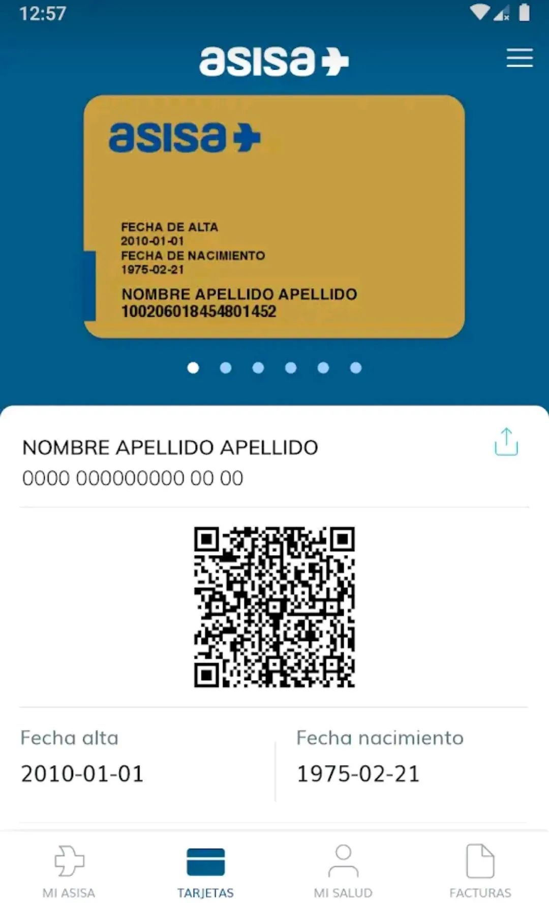 Asisa保险如何登陆App电子保卡??(图21)